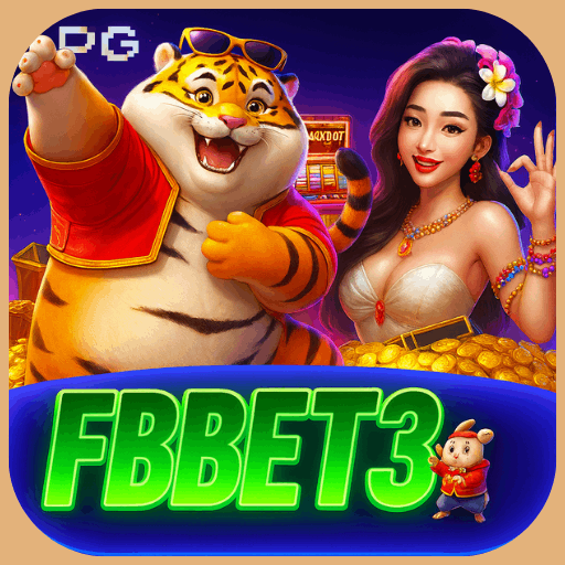 Imagem promocional da FBBET3 mostrando a plataforma e suas vantagens
